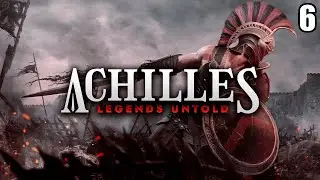 6 Achilles: Legends Untold \ Ахиллес: нерассказанные легенды ( изометрическая рпг )