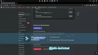 How to change your password in Discord || How to UPDATE your password in Discord || #jatintechnical