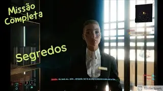 Segredos Missão completa do Cyberpunk 2077