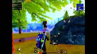 1 v 4 In Conqueror Lobby + Editing | Mr Mafu Yt |