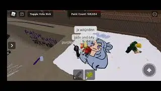 with my fans jade and 64y