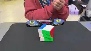 Fail Compilation Pt.1 - Cubing-T #rubikscube #keşfet #cubing #fail #solve #speedcubing #3x3 #clock
