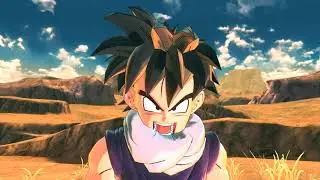 Dragon Ball Xenoverse 2 - Misiones Secundarias #8 - Invadir la Tierra