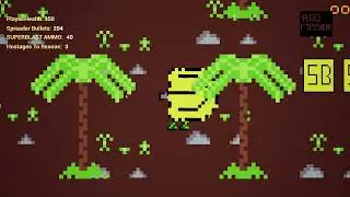 Red Mission V1.4.0.0 - Action arcade shooter for PC (Beating Red Mission)