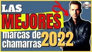 LEATHER JACKET BRANDS 2022: 7 MUST-HAVE brands