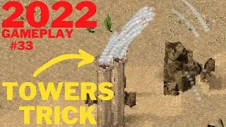 (2022) Stronghold Crusader - Mission 33 |Misty River| @SergiuHellDragoonHQ