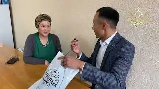 АльХадаянын кардарынан интервью !
