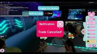 I Almost Got Scammed!!! : Roblox Royale High Trading