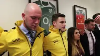CJ Stander - Kearys Renault Team Leader