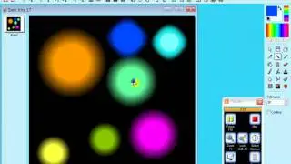 "Photofiltre Studio X" (Dibujar con luz de neon) OFFICIAL [HD]