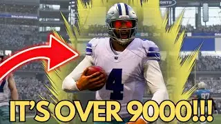 Is DAK Overpowered! | Madden 25 Cowboys Franchise