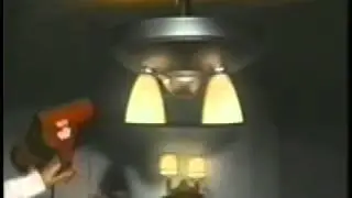 Fred Astaire Dirt Devil Ceiling Commercial