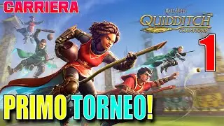 ⚡LA COPPA DI QUIDDITCH! Harry Potter: Quidditch Champions Gameplay ITA - Campioni di Quidditch PS5
