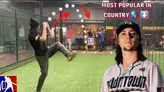 Wiffle Game & Interview w/ Jimmy Knorp!