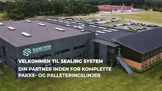 Velkommen til Sealing System - dronefilm