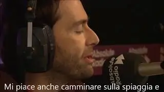 David Tennant [sub ita] - Broadchurch Theme with lyrics Traduzione