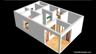 25X40 HOUSE PLAN || 1000 Sq ft House Plan || 25 X 40 GHAR KA NAKSHA|| 25X40 HOUSE PLAN with Parking