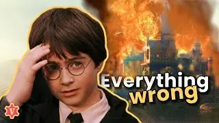 Harry Potter’s BIGGEST Plot Holes (even more)