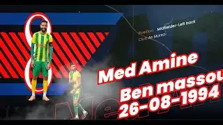 Best of Med Amine Ben Massoud 2023 2024Skills By Mootez Landolsi