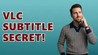 How to extract subtitles from MP4 video with VLC?