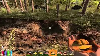 7 Days to Die: Farming and Landscaping Guide
