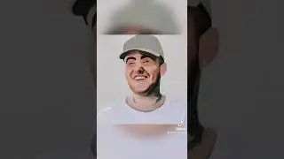Drew Mac Millers Portrait #art #drawing #procreate #adobe #painting #macmiller #rap #hiphop #artist