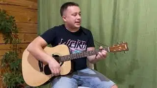 🔥Выхода нет - Сплин🔥. Кавер под гитару на песню группы Сплин #гитара #сплин #выходанет