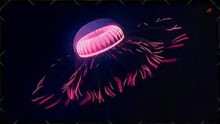 The biggest jellyfish in the world