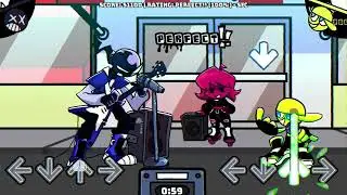 FNF: Minus FRENZY Lo Fight (FC)