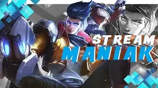 Утренний подруб, катаем рейтЕнк.. Gold lane. Mobile Legends
