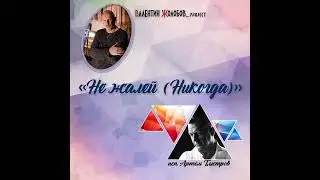 НЕ ЖАЛЕЙ (НИКОГДА) Валентин Жолобов_project feat. Артём Быстров, feat. Аида Сафонова