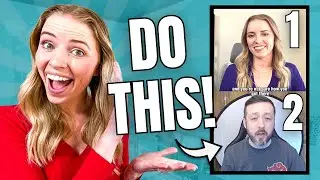 Creating Vertical Content | How to Stack Two Videos on Top of Each Other