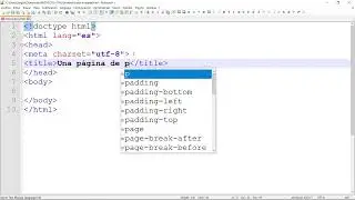Primeros pasos con Notepad++