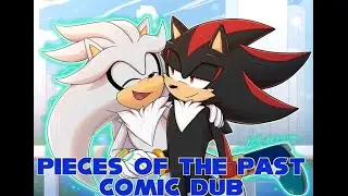 Pieces of the Past - A Sonadow and Shadilver comic dub