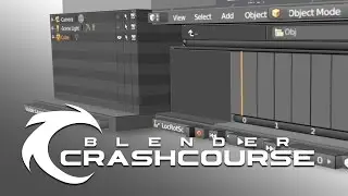 Blender's User Interface