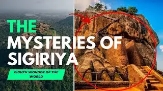 Unraveling| the Mysteries of| Sigiriya| The Enigmatic Eighth| Wonder of the World