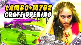 Use this trick to get 2 lambos in 10k UC || Lamborghini Spin || Bgmi Telugu ||