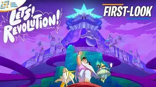 Let's! Revolution! | Minesweeper-Like Roguelite | Gameplay First look