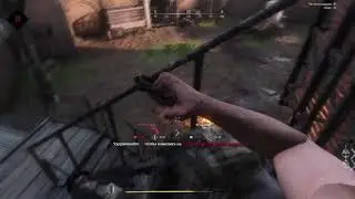 Режу всех в Hunt: Showdown