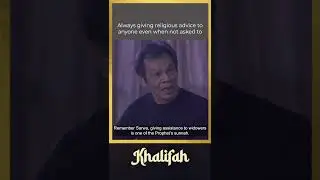 Dapatkan 4 episode Khalifah melalui link ini ⬇️ https://vimeo.com/ondemand/khalifah