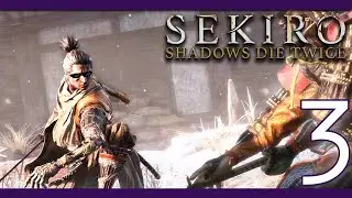 Wryl Streams: Sekiro: Shadows Die Twice [Part 3] [No Prosthetics] [All Memories / Prayer Beads]