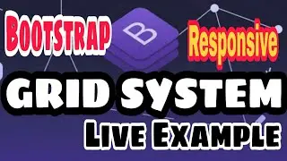 3: Bootstrap 4 Grid System and responsive layout || Bootstrap Tutorial In Urdu