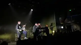 BLACKPYRES - Russian Underground @ Урбан // 17.03.2024