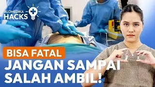 Kesalahan FATAL: Jangan Salah Pilih Ampul Epinefrin!