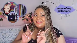 my collections | beyoncé, kpop, books and marvel *:·ﾟ✧