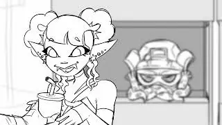 IS THAT DJ OCTAVIO!? (Splatoon)
