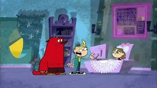 Jimmy Two-Shoes - 101a - SpewTube [HD]