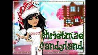 CHRISTMAS CANDYLAND THEME | MSP X-MAS DAY 2