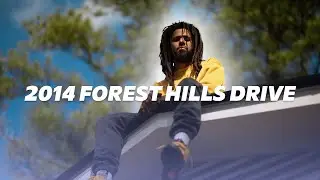 Why 2014 Forest Hills Drive is J.Cole's Best Album...