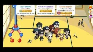 GACHA SERVER 4 VIP 2, DAPET NINJA S LAGI❗- Ninja Heroes New Era Indonesia